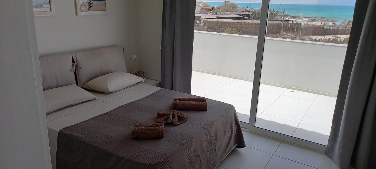 Katlantik Beach House Deluxe Sal Rei Zewnętrze zdjęcie
