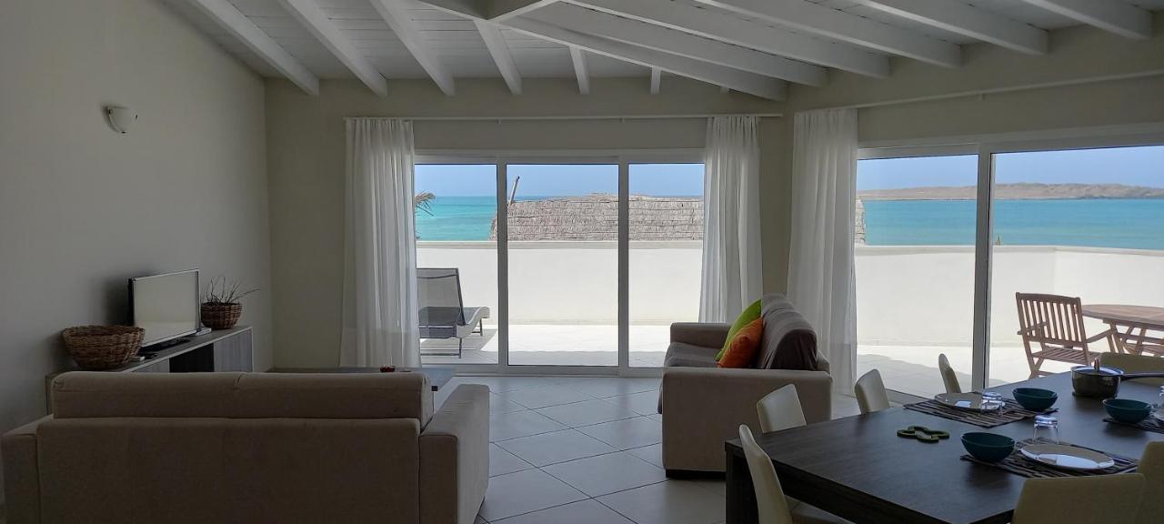 Katlantik Beach House Deluxe Sal Rei Zewnętrze zdjęcie