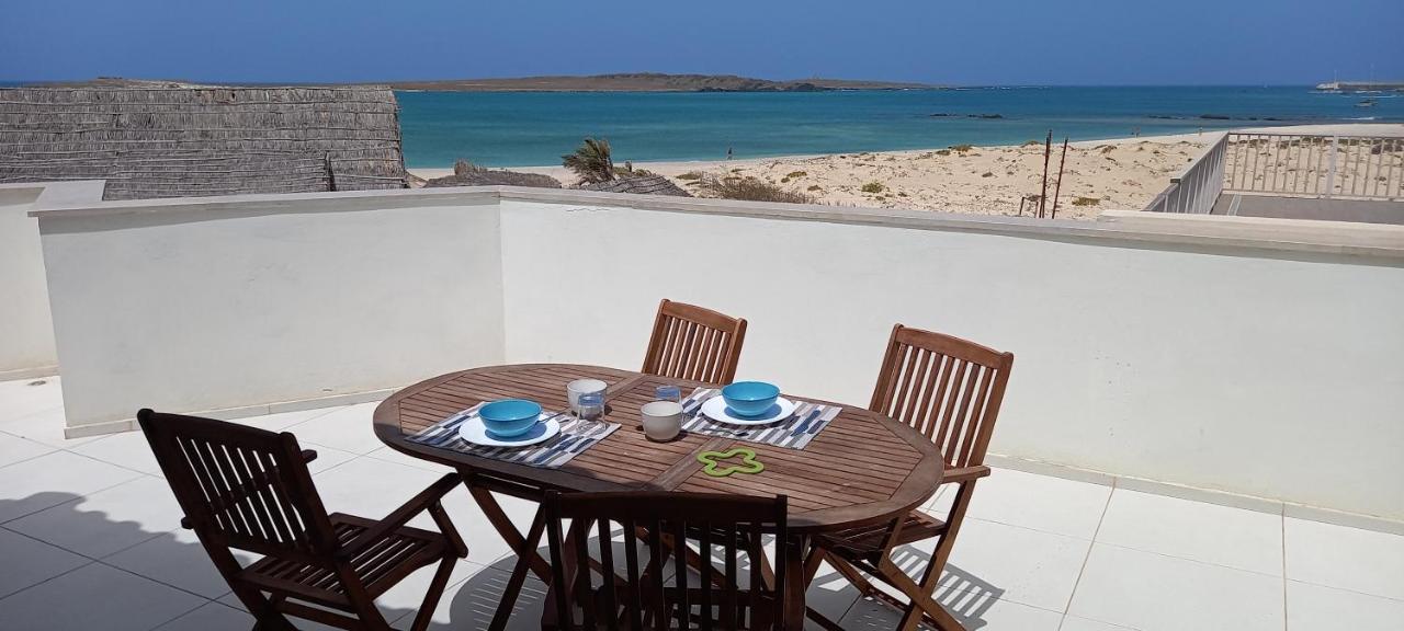 Katlantik Beach House Deluxe Sal Rei Zewnętrze zdjęcie