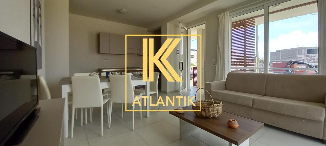 Katlantik Beach House Deluxe Sal Rei Zewnętrze zdjęcie