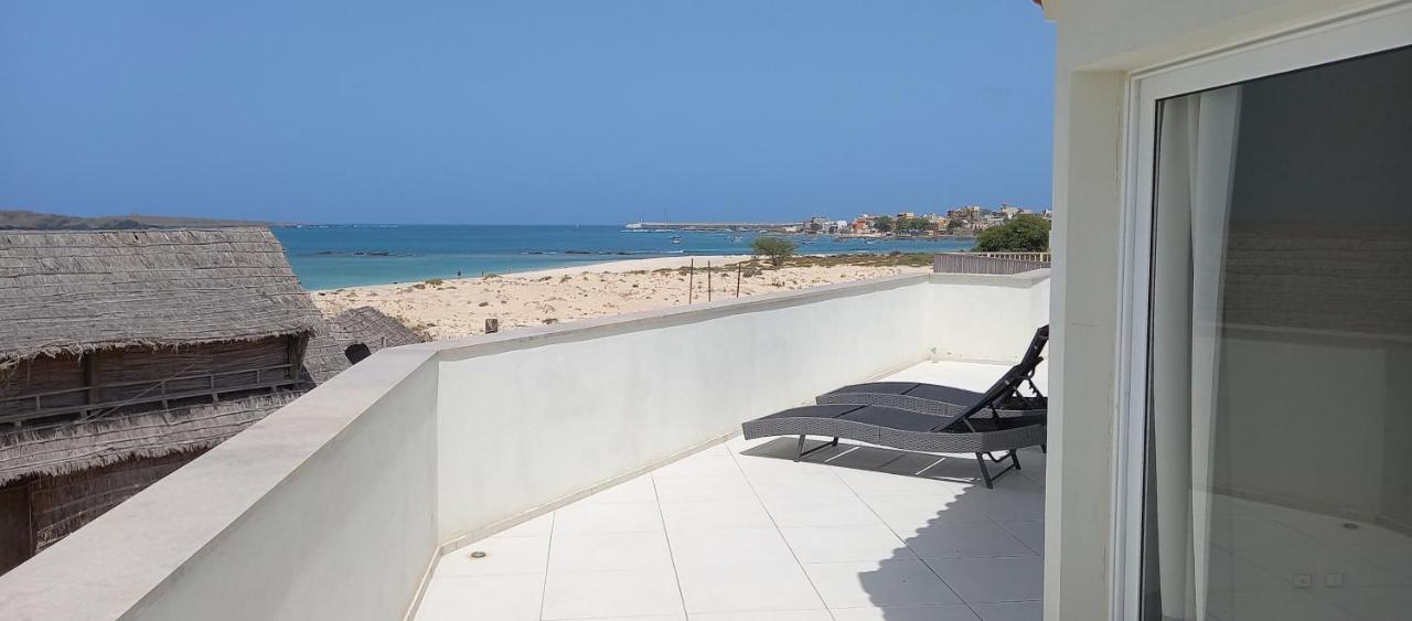 Katlantik Beach House Deluxe Sal Rei Zewnętrze zdjęcie