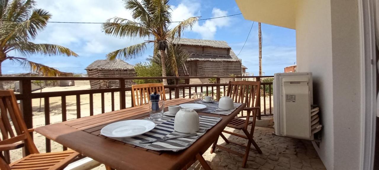 Katlantik Beach House Deluxe Sal Rei Zewnętrze zdjęcie