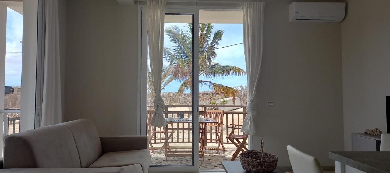 Katlantik Beach House Deluxe Sal Rei Zewnętrze zdjęcie