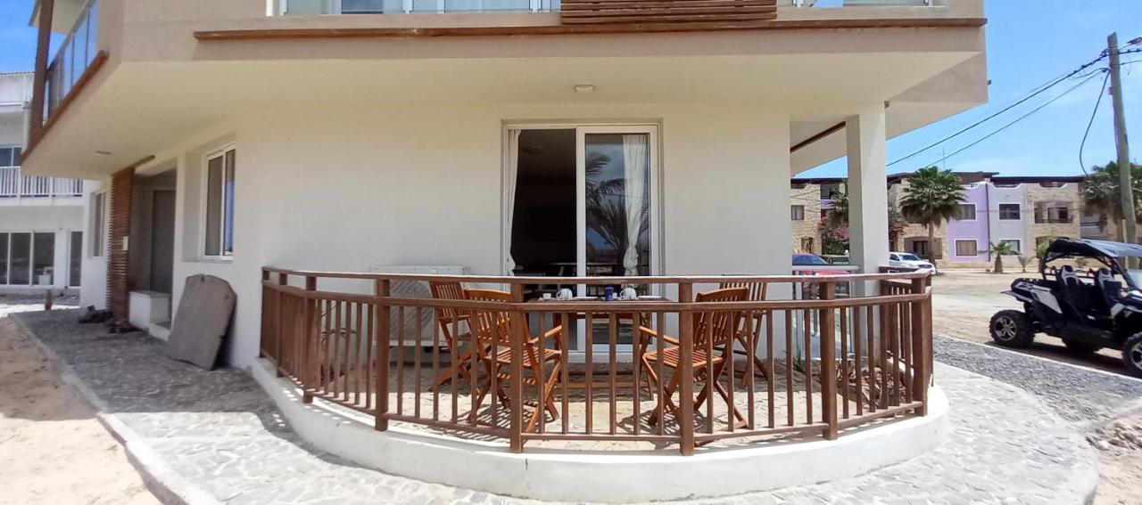Katlantik Beach House Deluxe Sal Rei Zewnętrze zdjęcie
