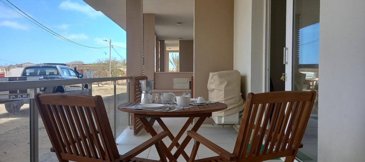 Katlantik Beach House Deluxe Sal Rei Zewnętrze zdjęcie
