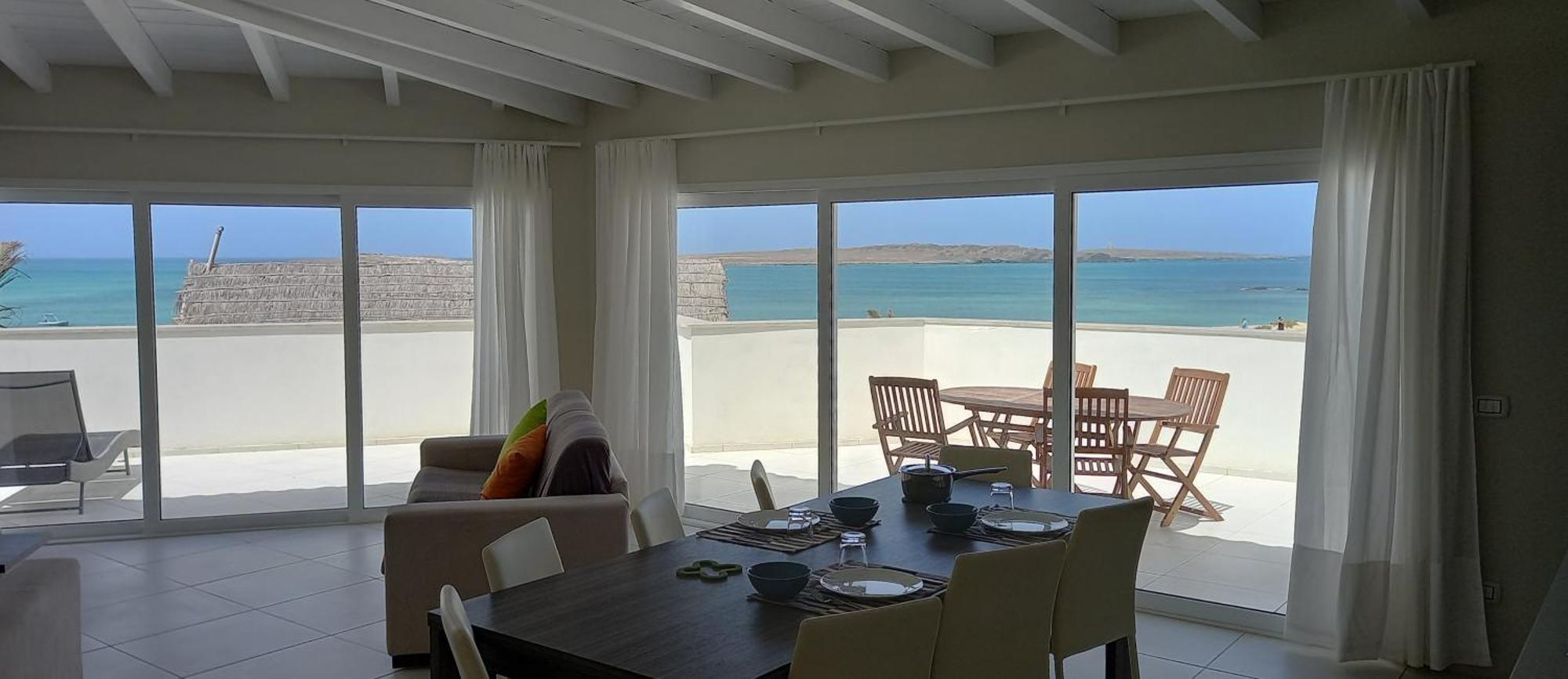 Katlantik Beach House Deluxe Sal Rei Zewnętrze zdjęcie